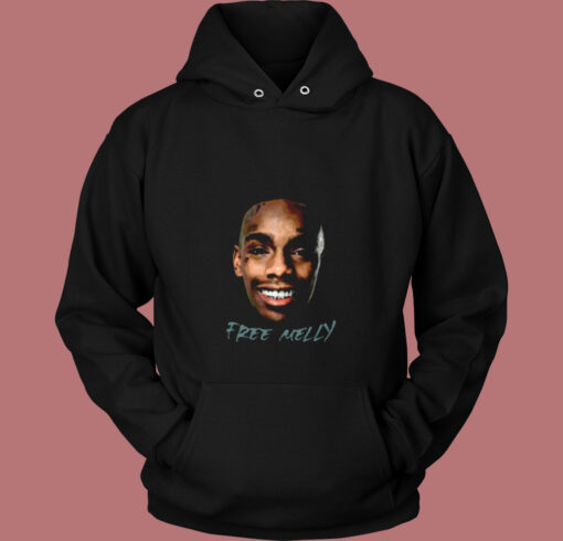 YMW Free MELLY Vintage Hoodie