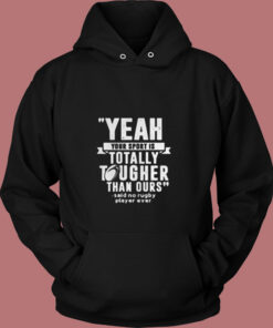 Yeah Your Sport Vintage Hoodie