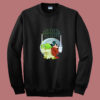 Yoda And Mickey Mouse Sw Christmas Summer Sweatshirt