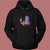 You Should Smile More Vintage Hoodie