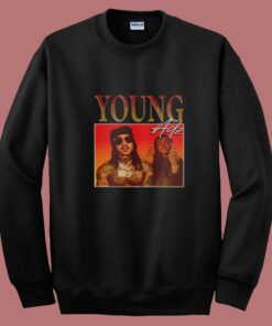 Young Adz Homage Summer Sweatshirt