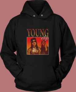 Young Adz Homage Vintage Hoodie