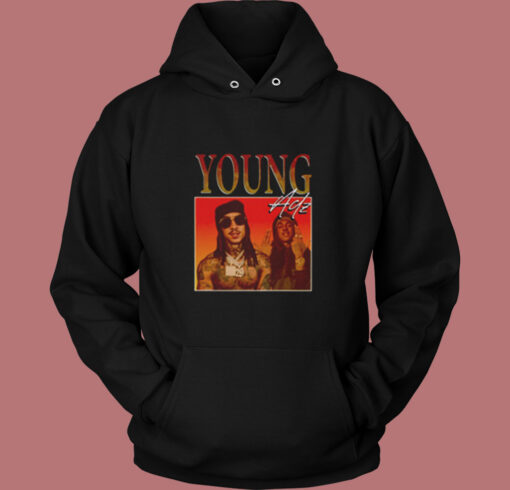 Young Adz Homage Vintage Hoodie