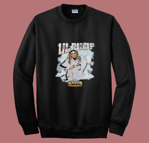 Young & Reckless Lil Pump Esskeetit Summer Sweatshirt