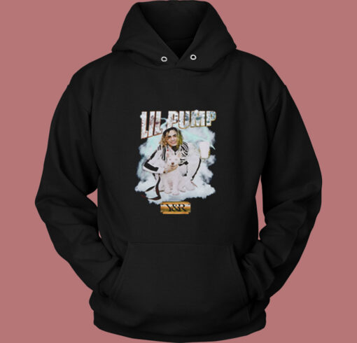 Young & Reckless Lil Pump Esskeetit Vintage Hoodie