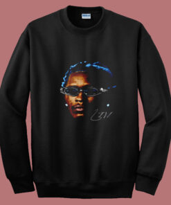 Young Thug Glasses Thugger Summer Sweatshirt