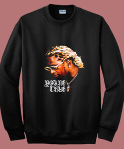 Young Thug Williams Free Thugger Slime Season Summer Sweatshirt