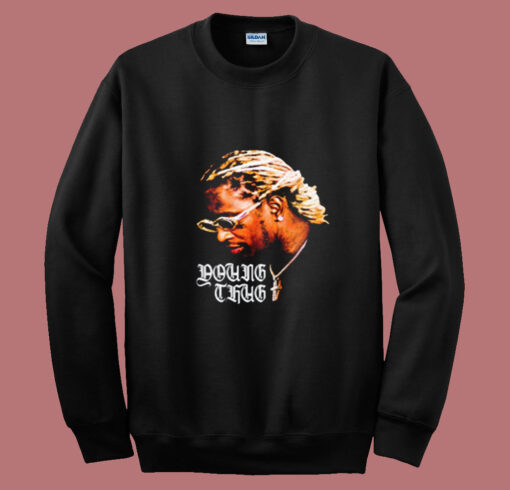 Young Thug Williams Free Thugger Slime Season Summer Sweatshirt