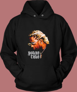 Young Thug Williams Free Thugger Slime Season Vintage Hoodie