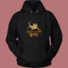 You're A Lizard Harry Vintage Hoodie