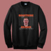 Zach Bryan Mugshot Something In The Orange Summer Sweatshirt