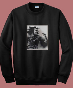 Zack De La Rocha Summer Sweatshirt