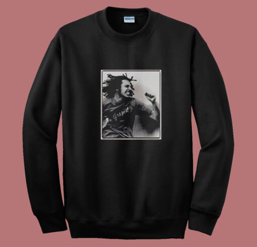 Zack De La Rocha Summer Sweatshirt