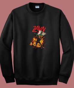 Zayn Malik Zombies Slayer Flag Summer Sweatshirt