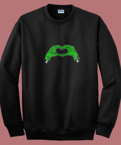 Zombie Heart Summer Sweatshirt