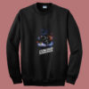 Zombie Wars The Living Strike Back Summer Sweatshirt