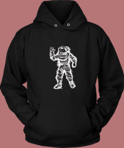 billionaire boys club men static Vintage Hoodie