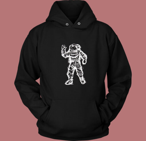 billionaire boys club men static Vintage Hoodie