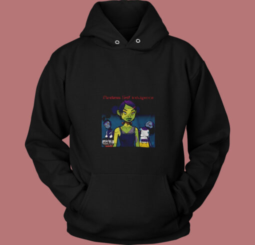 mindless self indulgence Vintage Hoodie