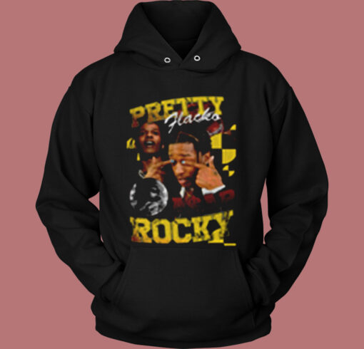 pretty Flacko asap Rocky Vintage Hoodie