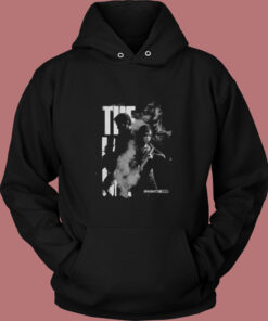 the LAST OF US Vintage Hoodie