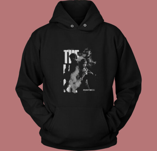 the LAST OF US Vintage Hoodie