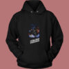 zombie wars The Living Strike back Vintage Hoodie